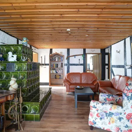 An Der Dorfkirche By Interhome Apartment *