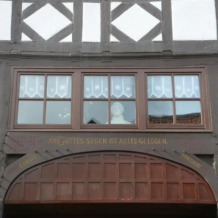 An Der Dorfkirche By Interhome Апартаменты