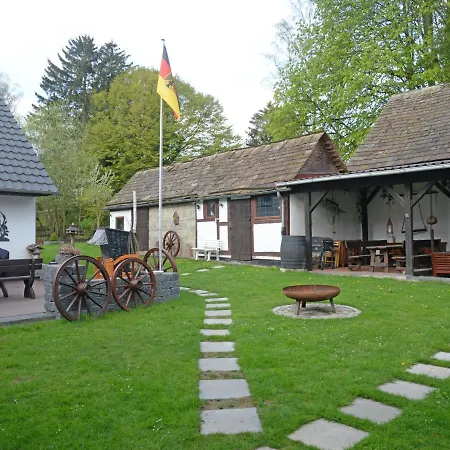 Апартаменты An Der Dorfkirche By Interhome *