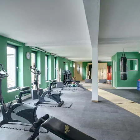 Apartman An Der Dorfkirche By Interhome Hohe