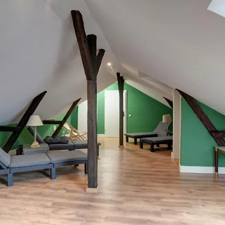 An Der Dorfkirche By Interhome Apartmán *