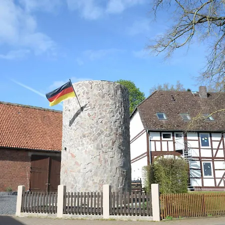 An Der Dorfkirche By Interhome Apartment *