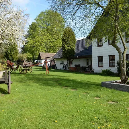 Apartman An Der Dorfkirche By Interhome Hohe