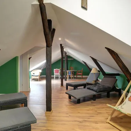 Apartman An Der Dorfkirche By Interhome