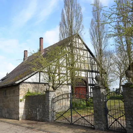 An Der Dorfkirche By Interhome Apartment *