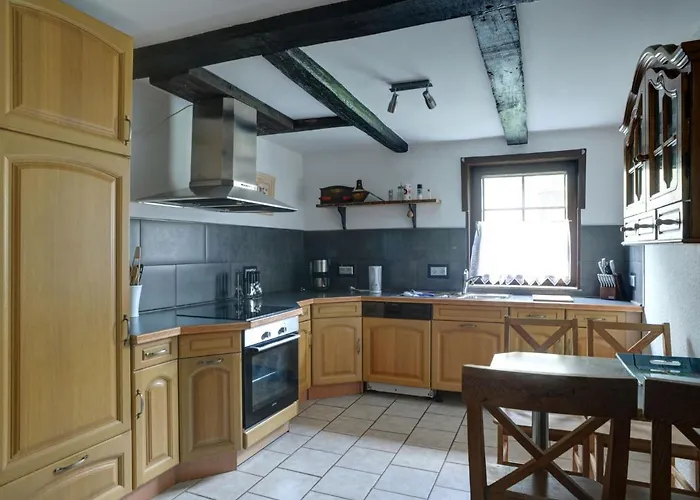 An Der Dorfkirche By Interhome Appartement Hohe