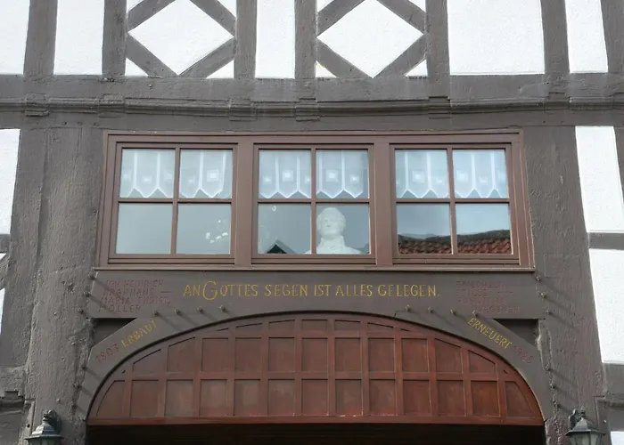 An Der Dorfkirche By Interhome Appartement