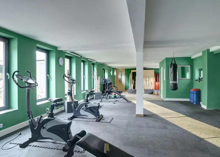 Appartement An Der Dorfkirche By Interhome Hohe