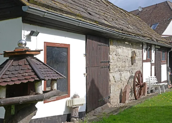 An Der Dorfkirche By Interhome *