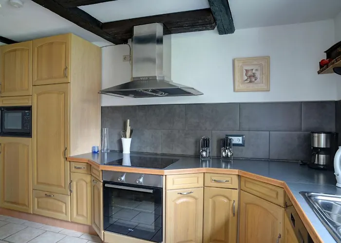 Appartement An Der Dorfkirche By Interhome *