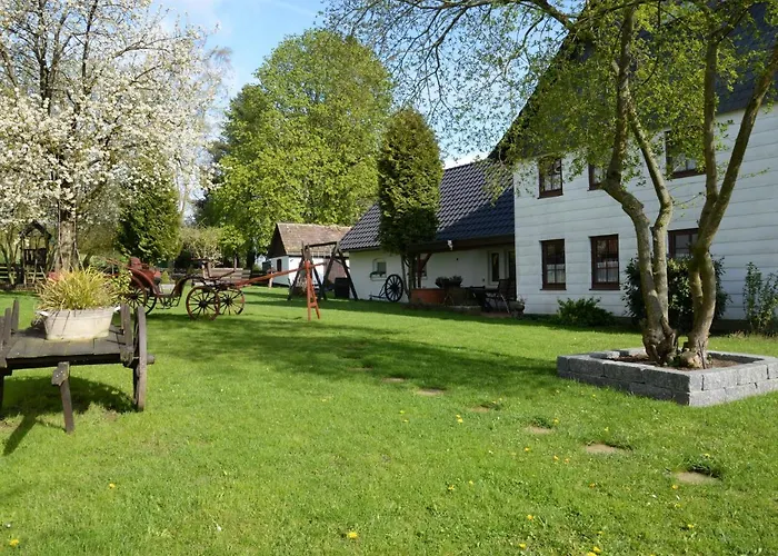 Appartement An Der Dorfkirche By Interhome Hohe